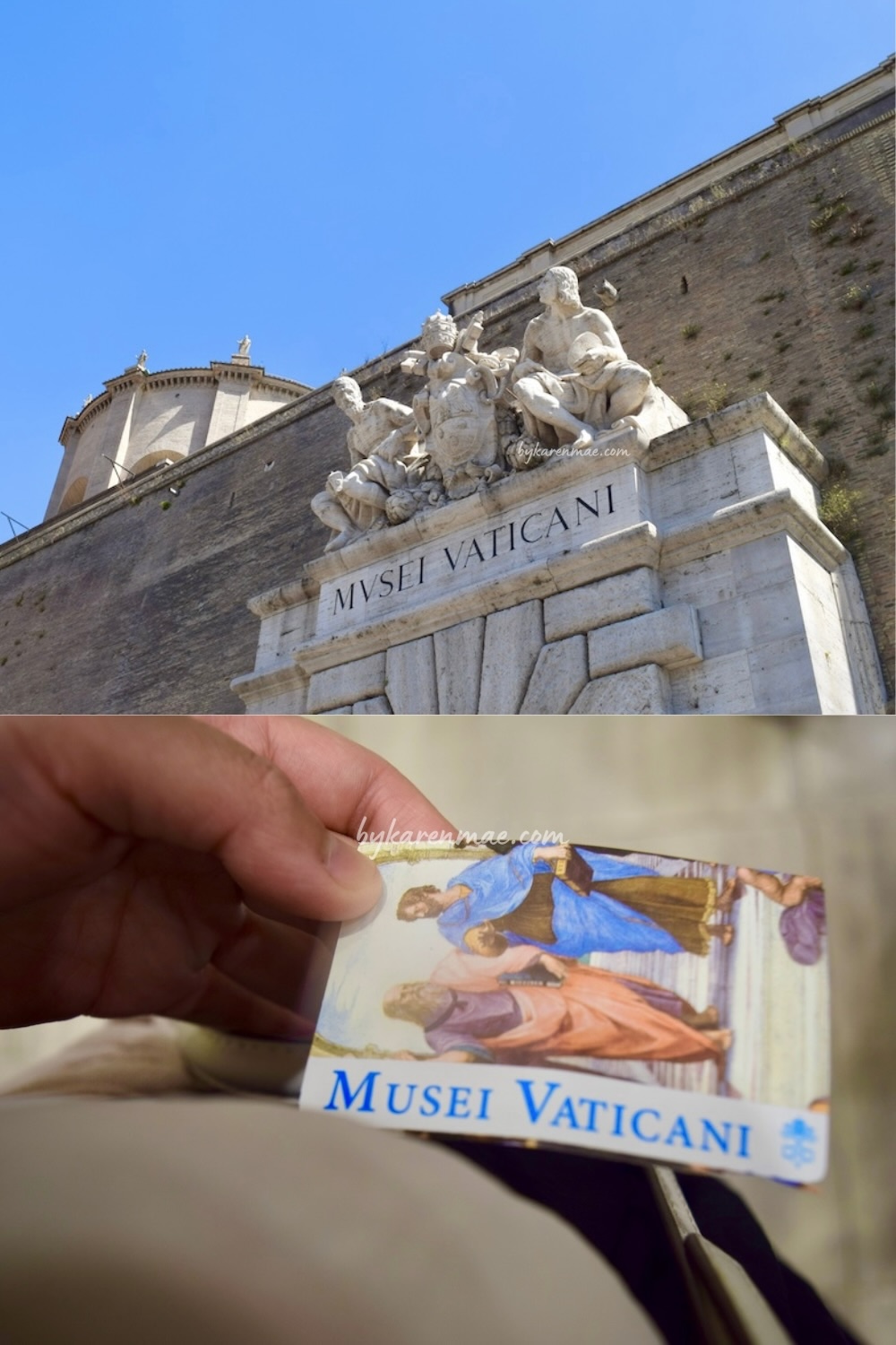 unique things to do in Vatican city