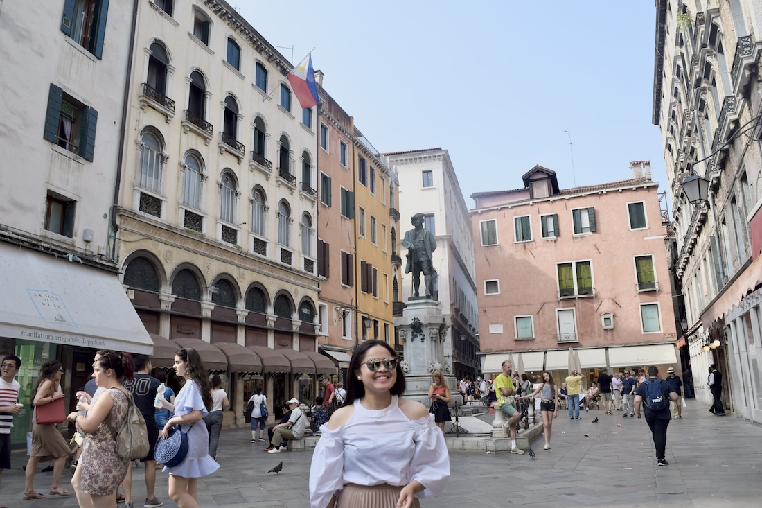 venice in a day