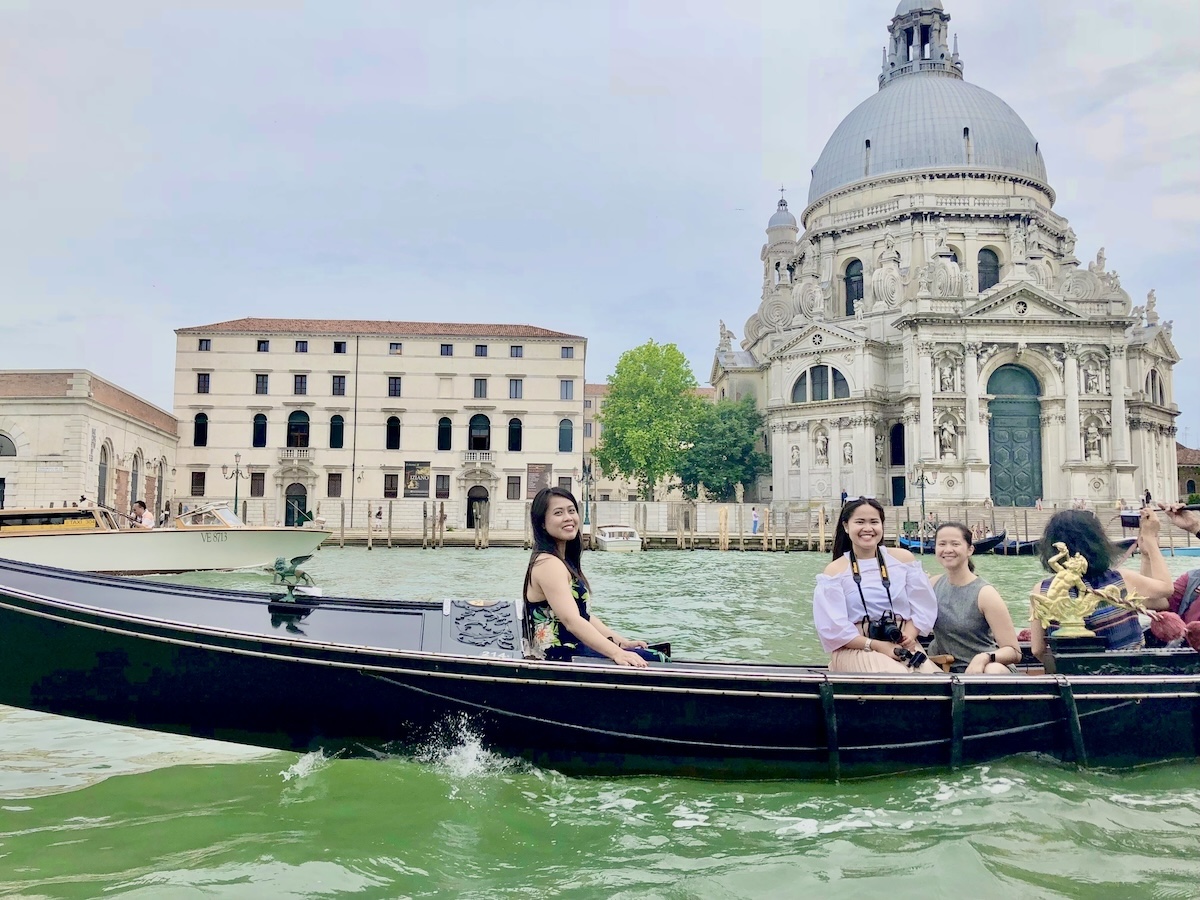 venice travel tips for first timers