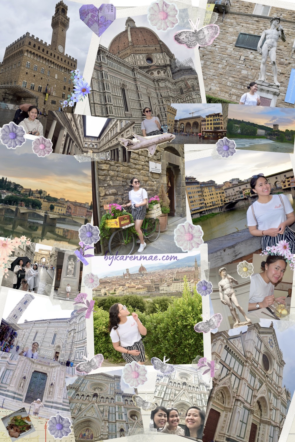visiting florence italy