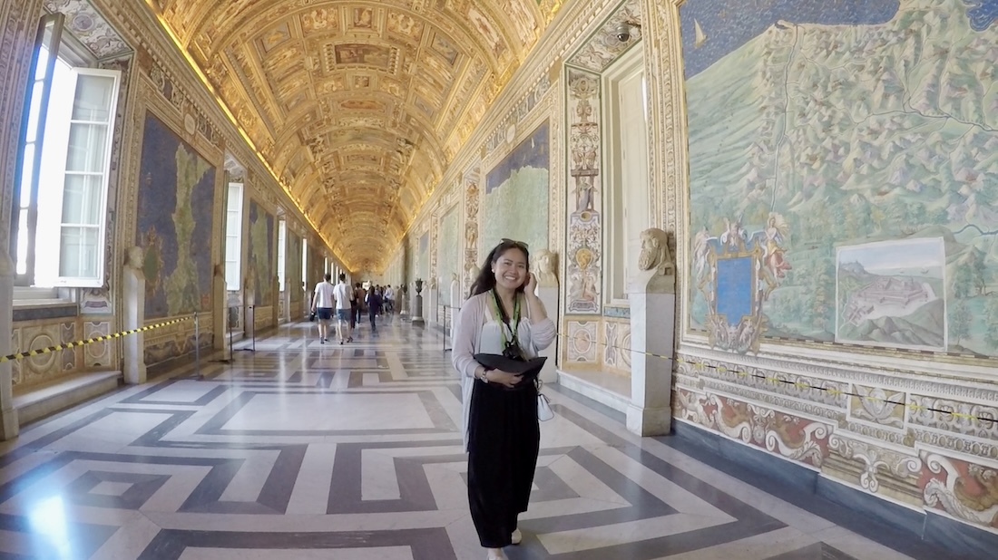 what is at the vatican