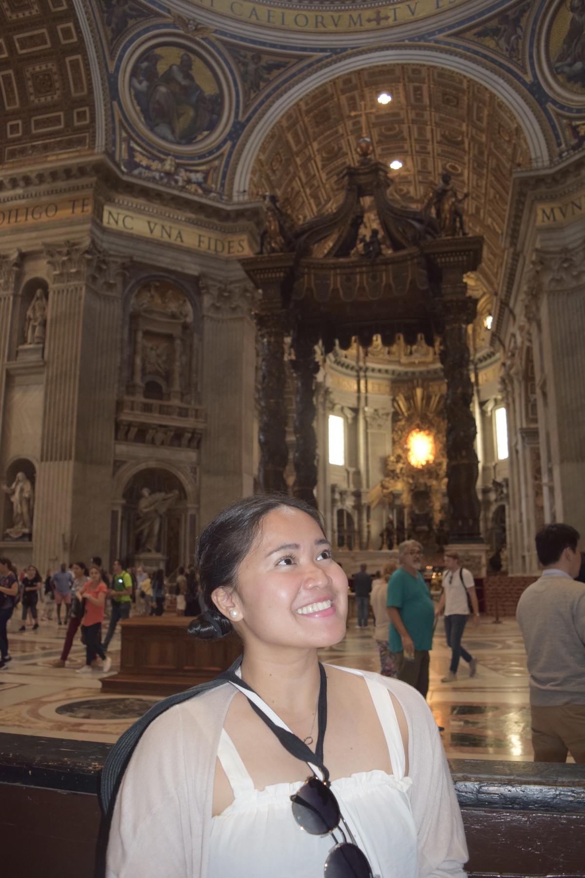 what is in Vatican City