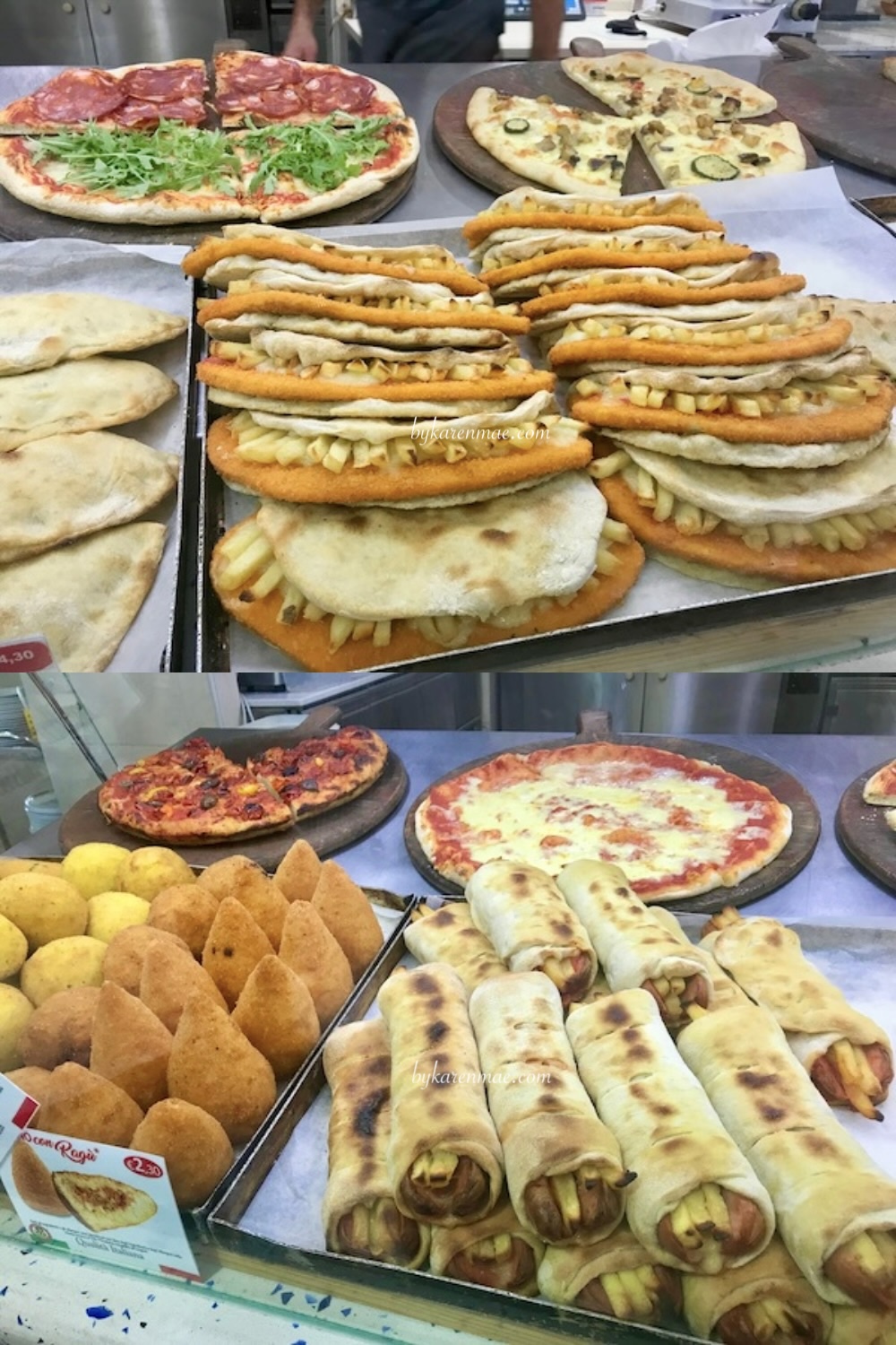 where to eat in Vatican City