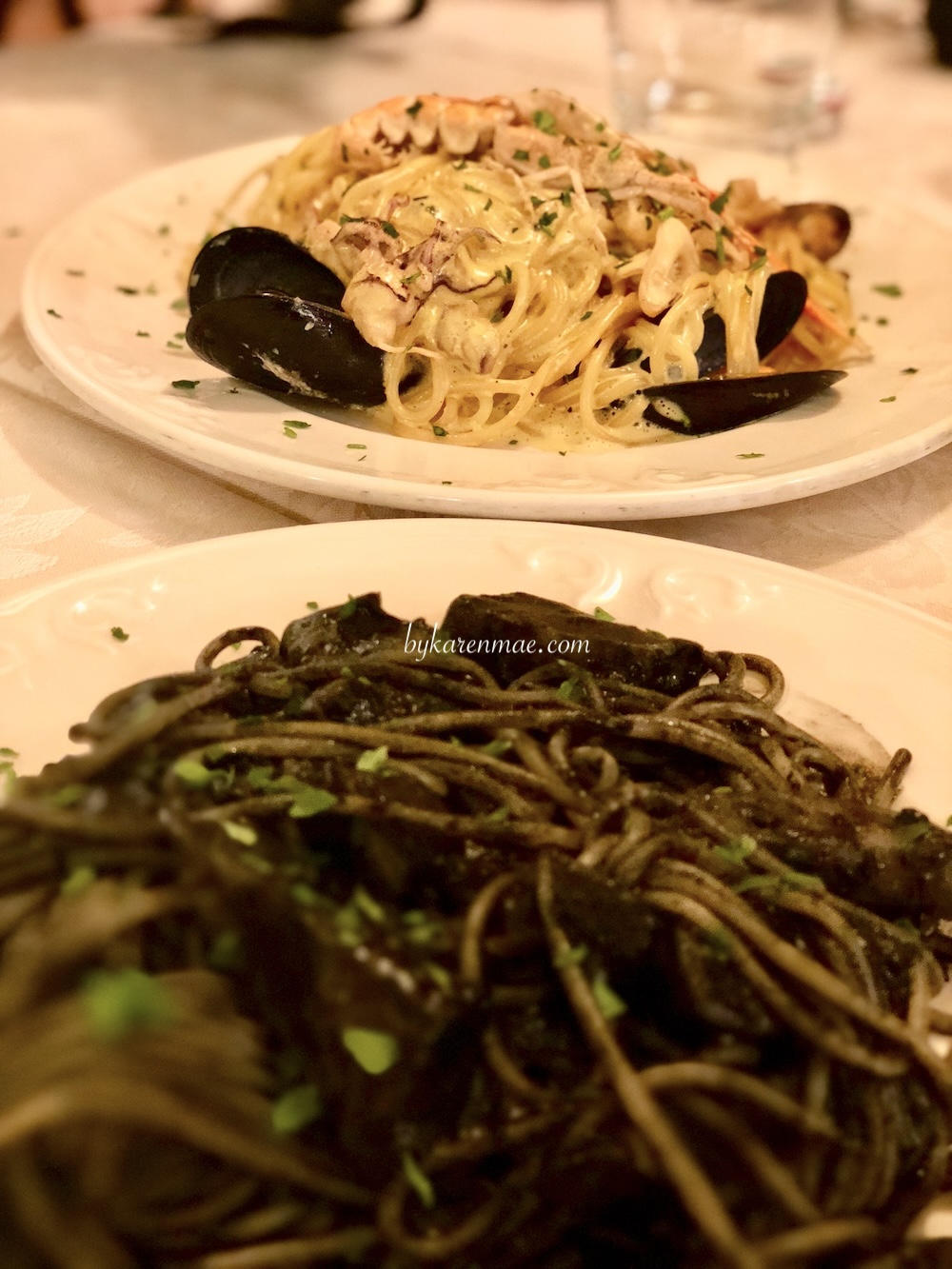 where to eat in venice