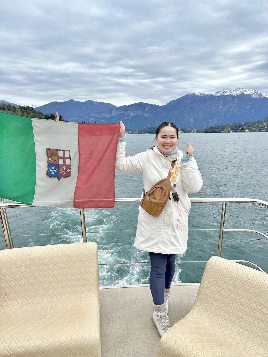 Lake como day trip itinerary