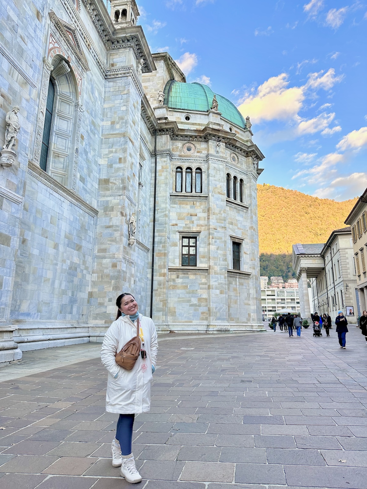 bus tour from milan to lake como