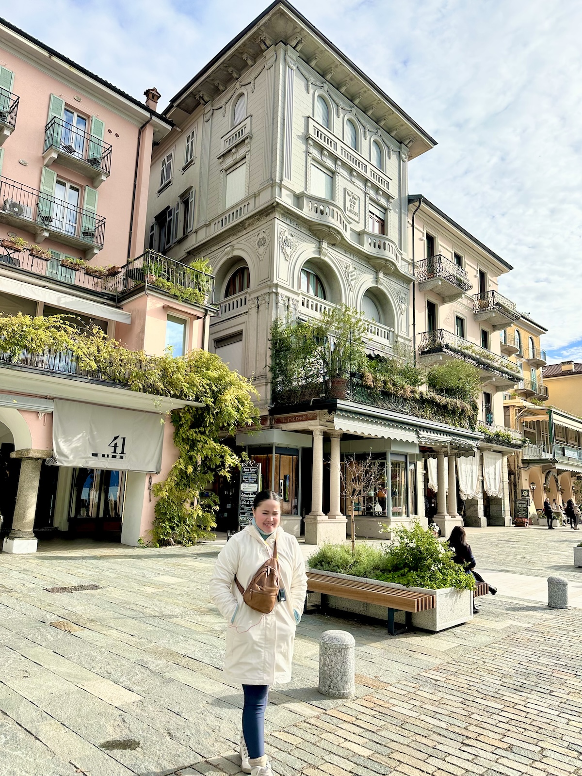 how long to spend in Lake Como day trip