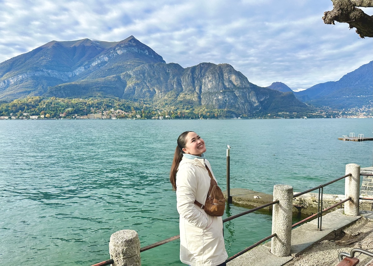 lake como boat tour