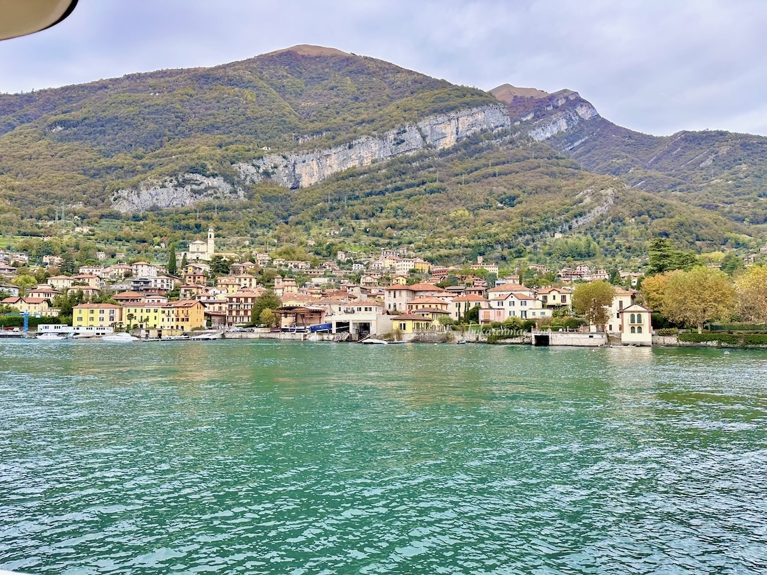lake como tour