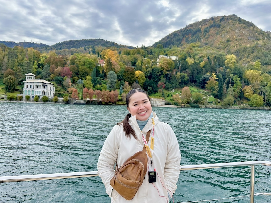 milan lake como trip