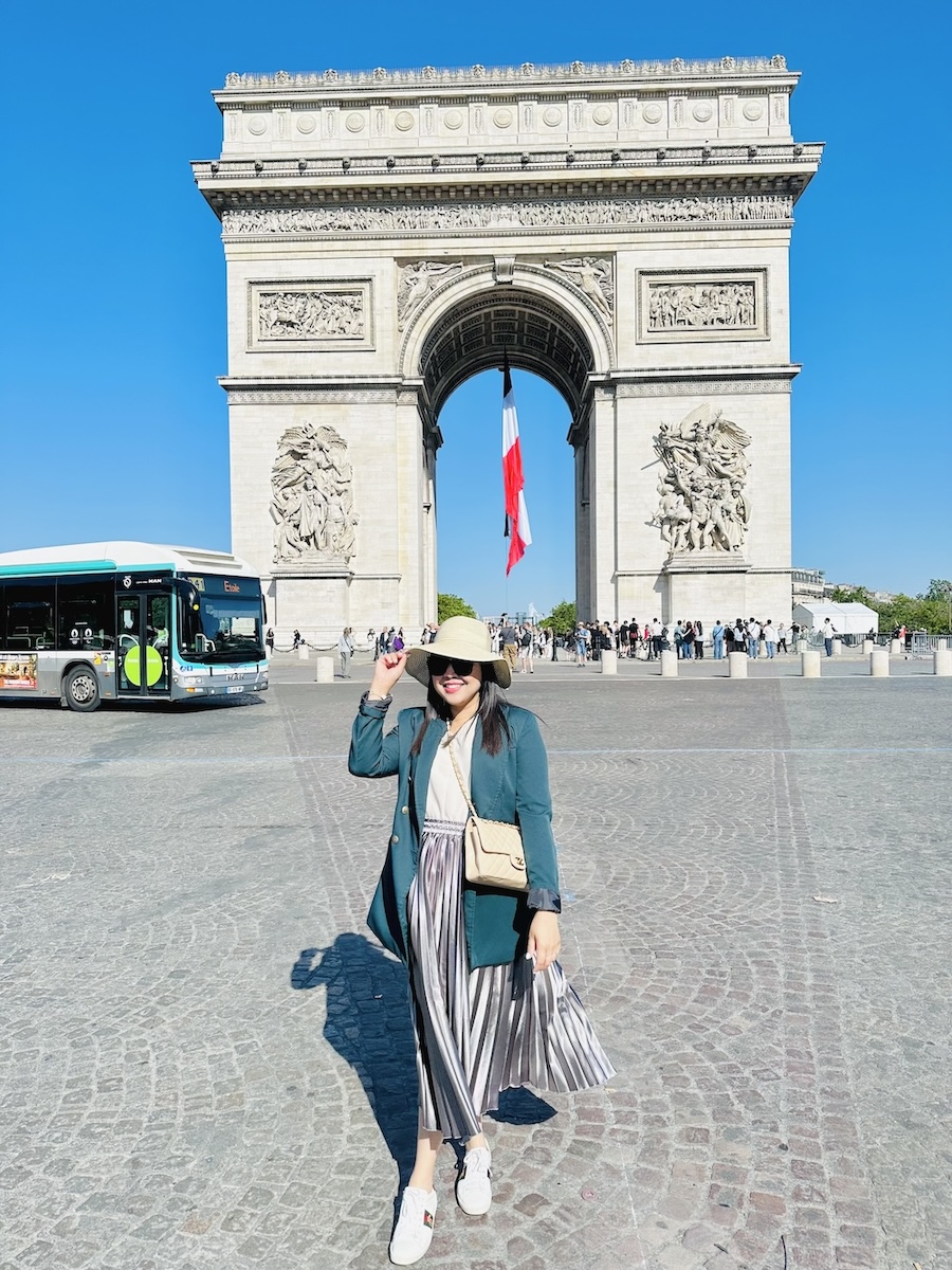 must visit places in paris