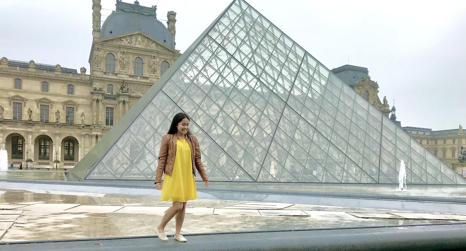 one day in Paris from London