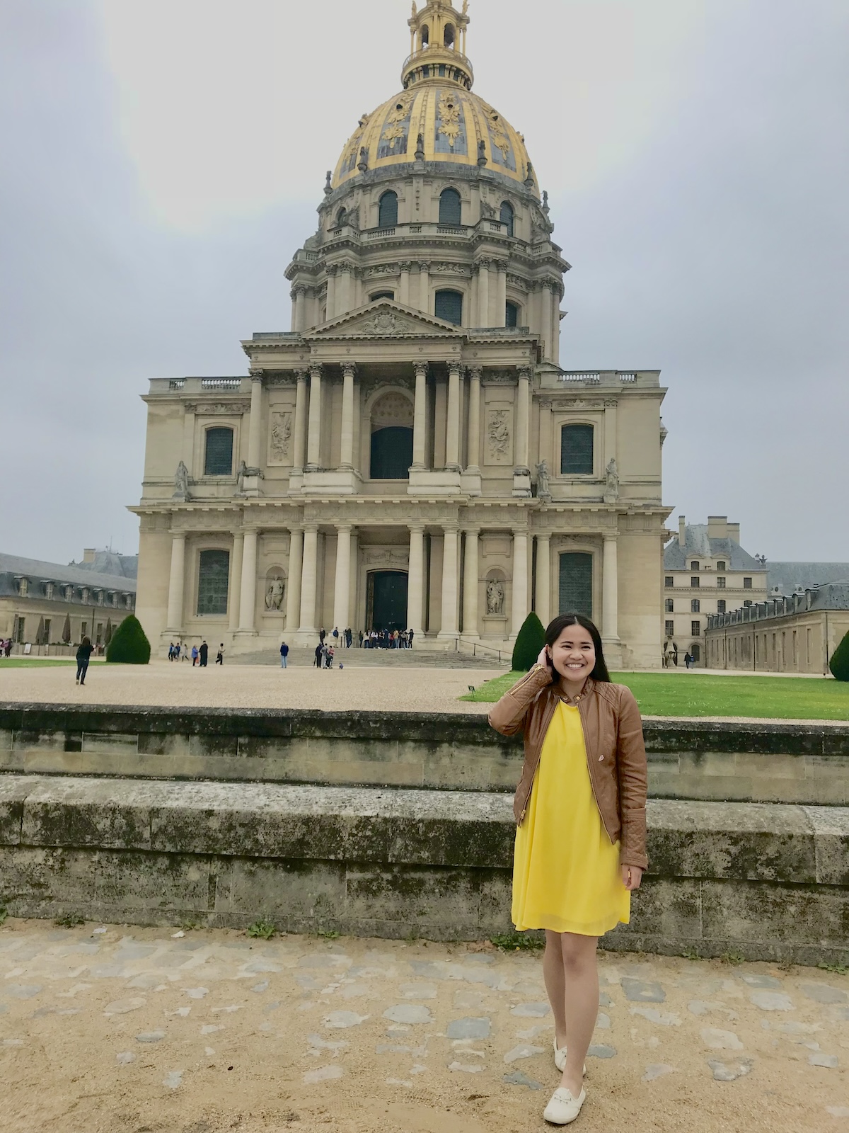 one day in paris itinerary