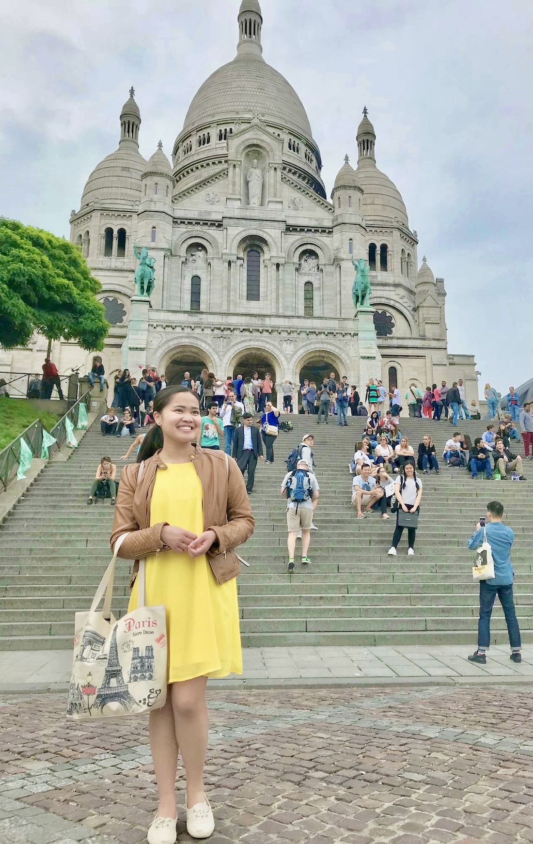paris in a day tour