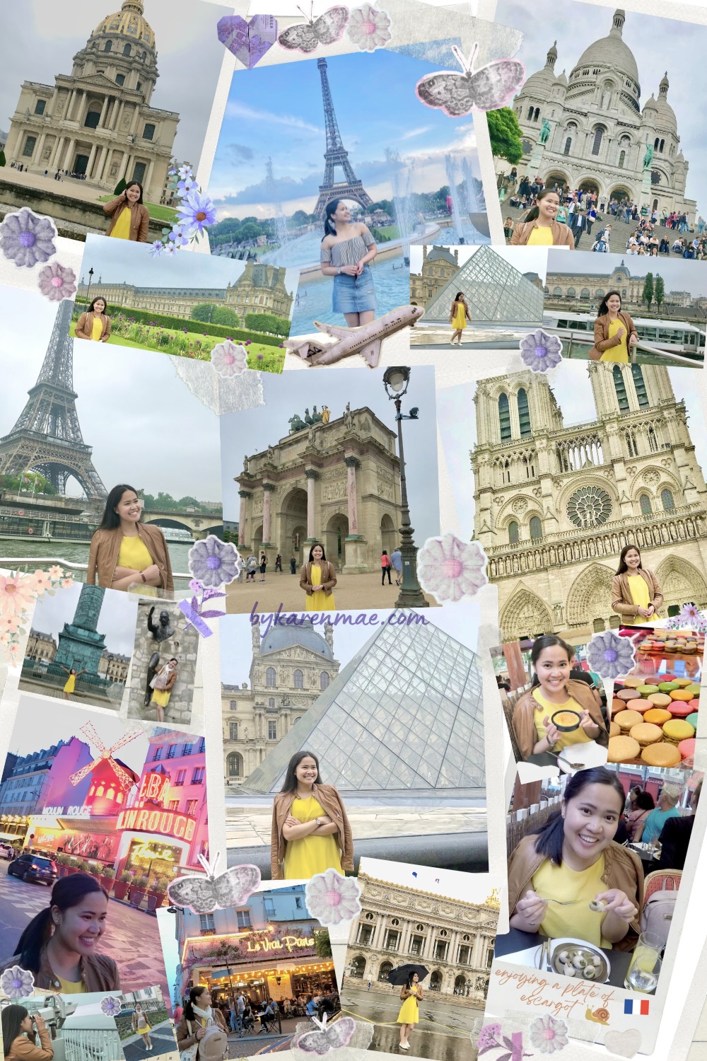 Paris in a day