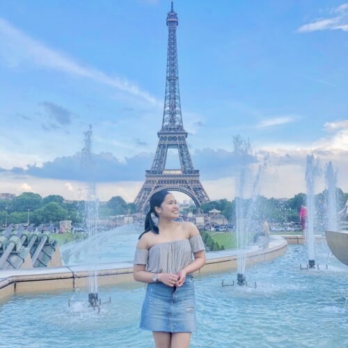 paris in one day