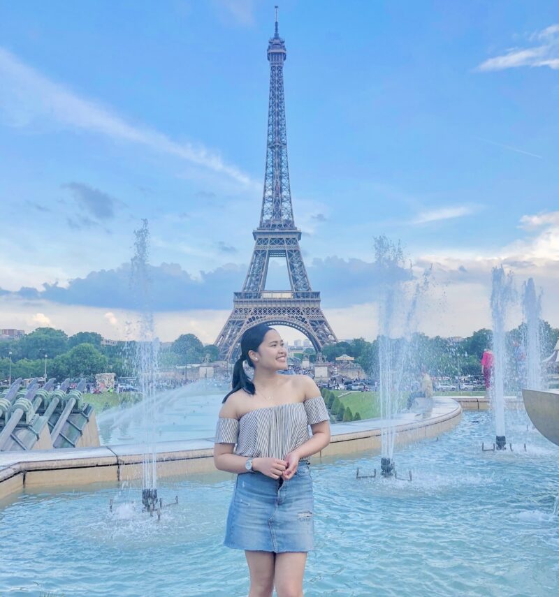 paris in one day