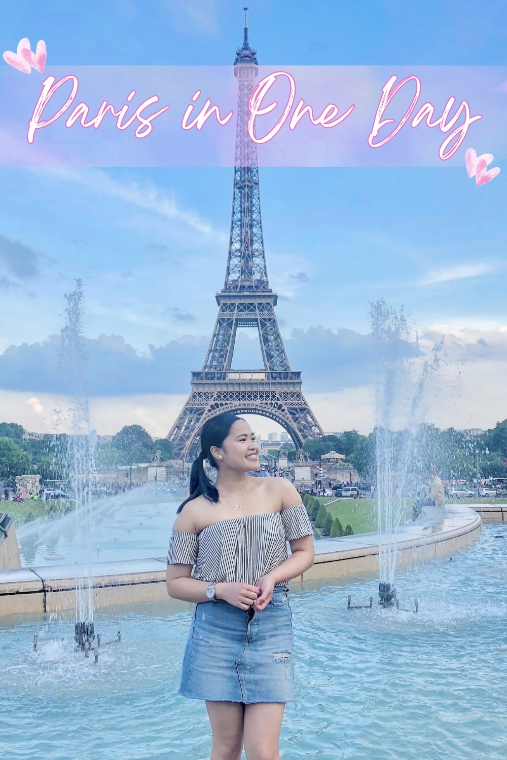 paris in one day