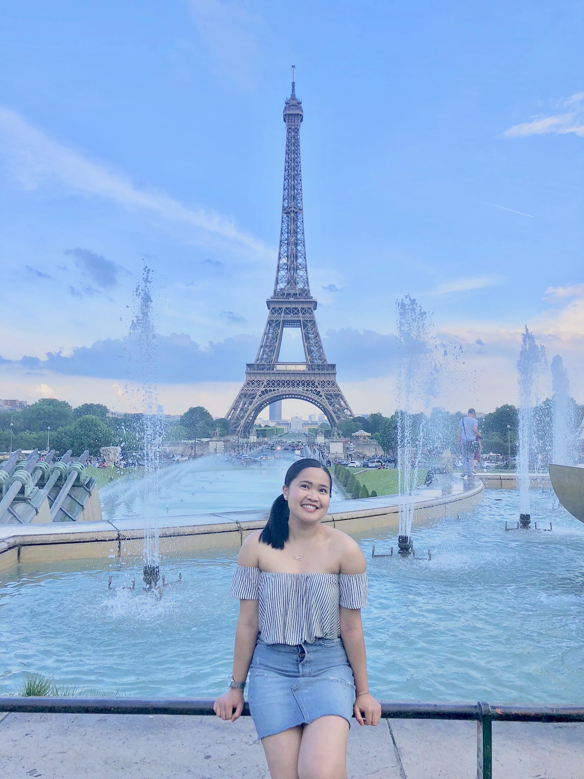 Paris in a day