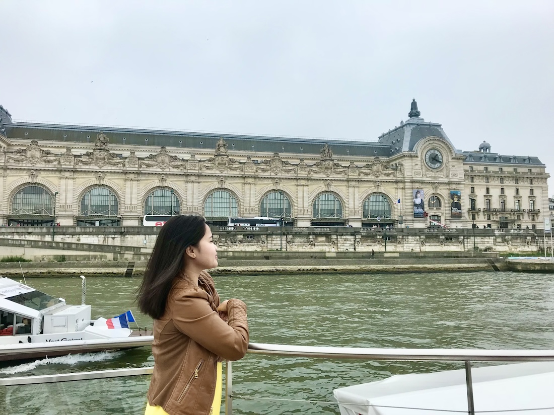 places to see in paris in 1 day