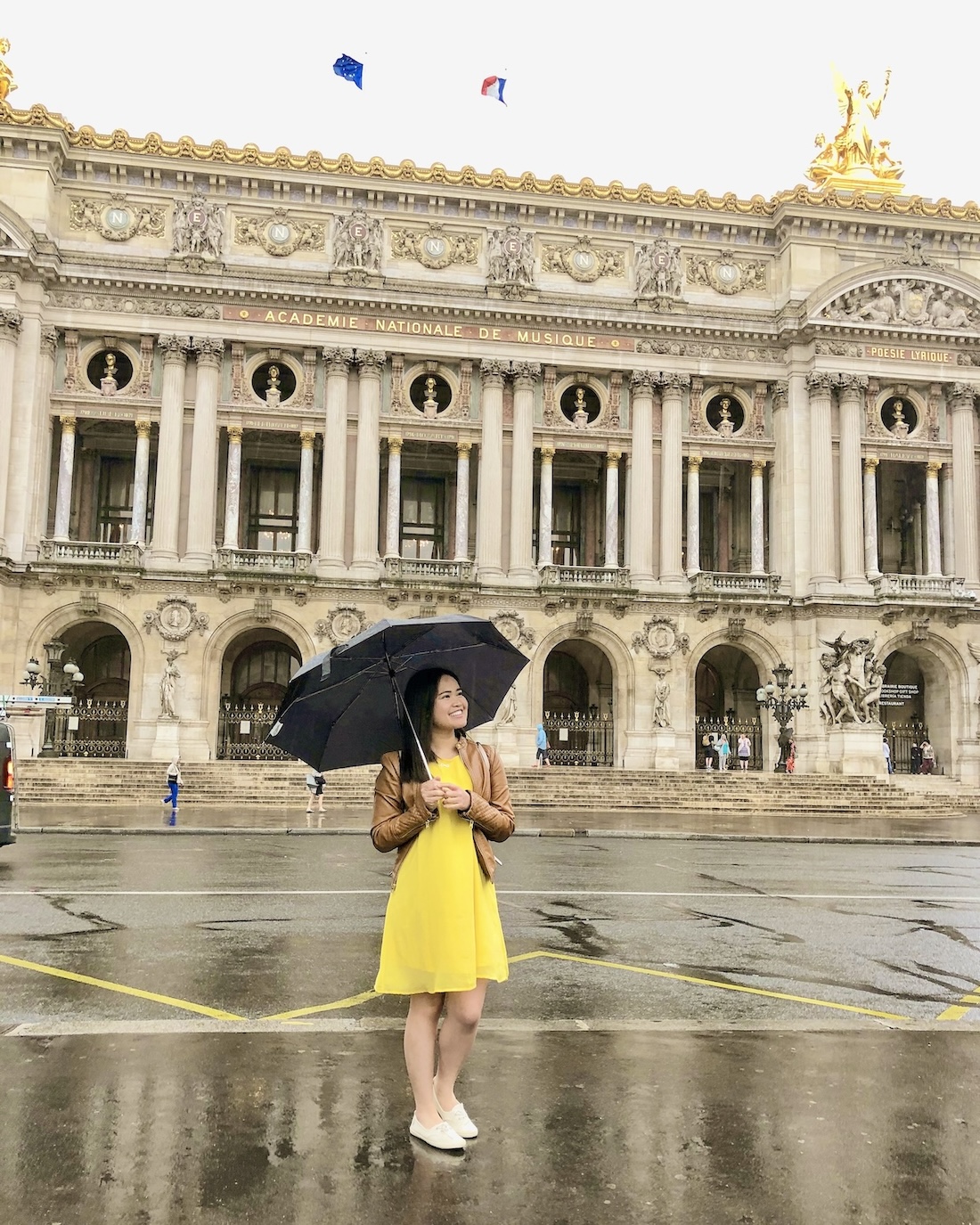 places to visit in paris in one day