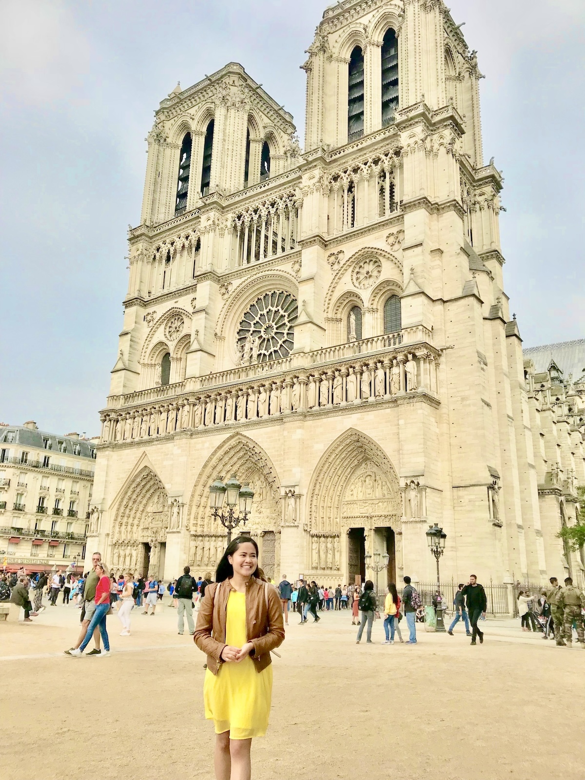 things to do in Paris in one day