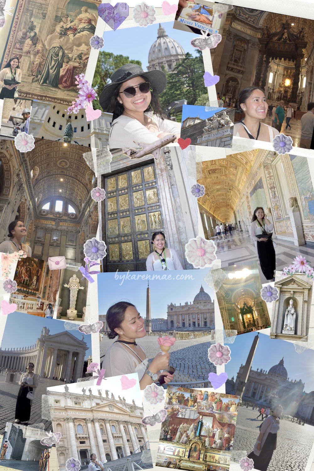 visiting vatican city