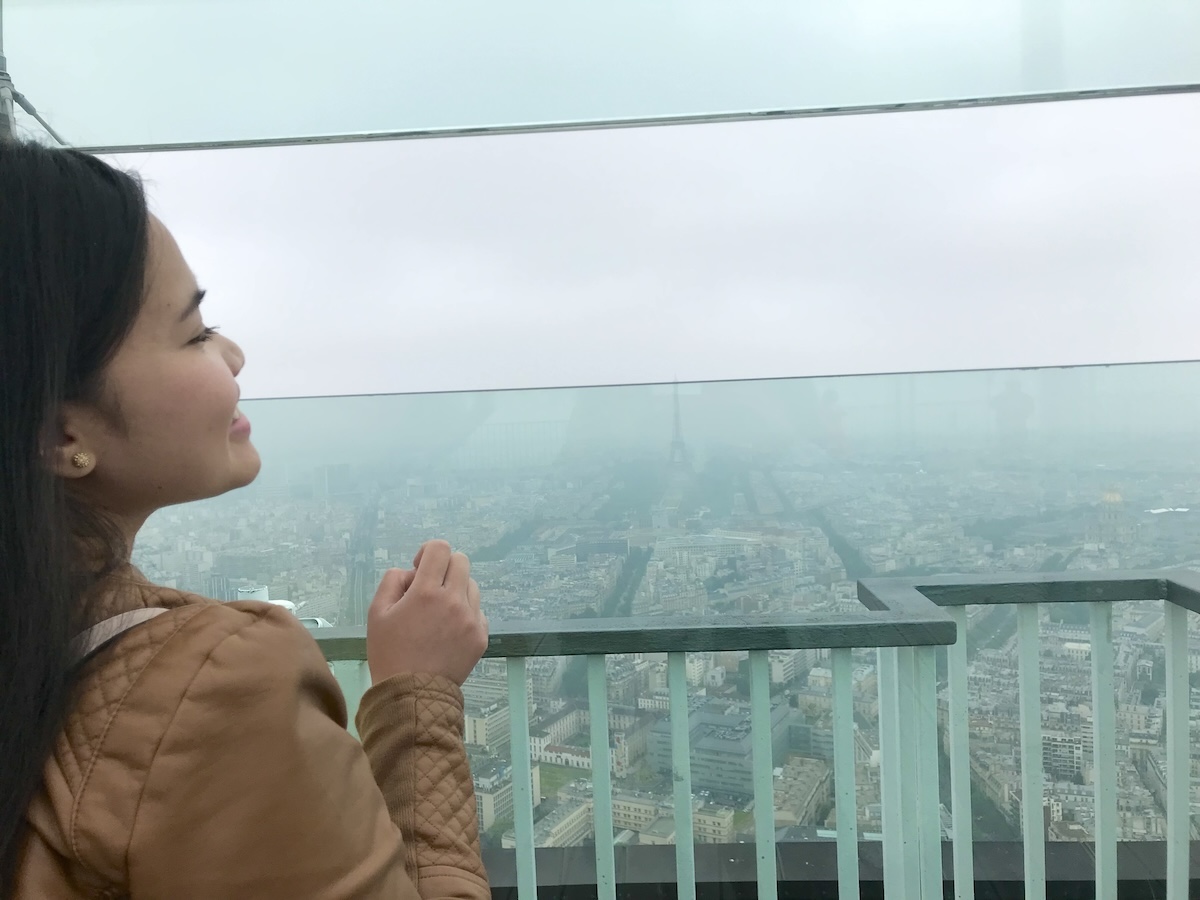 what to visit in paris in one day