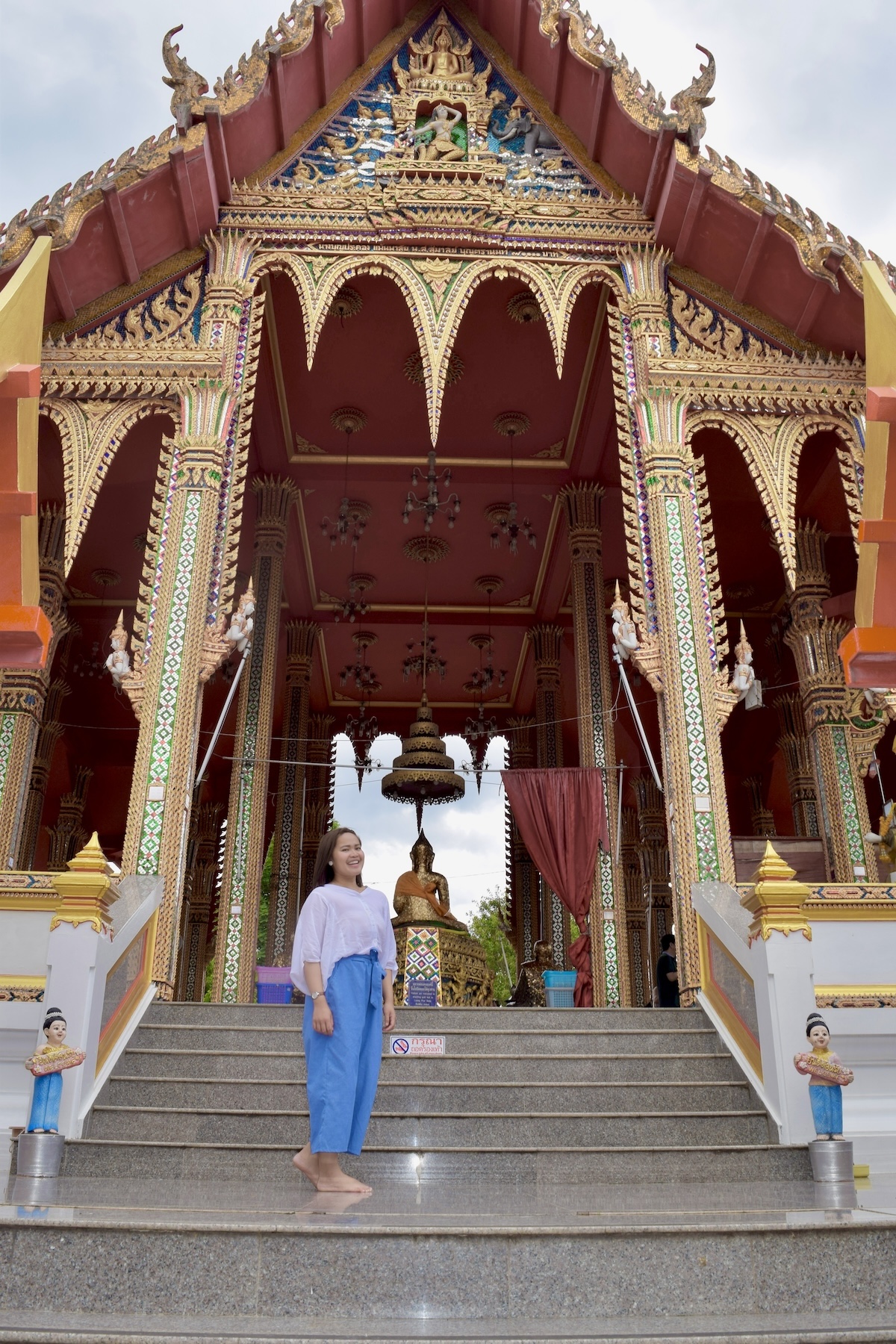 2 days in bangkok