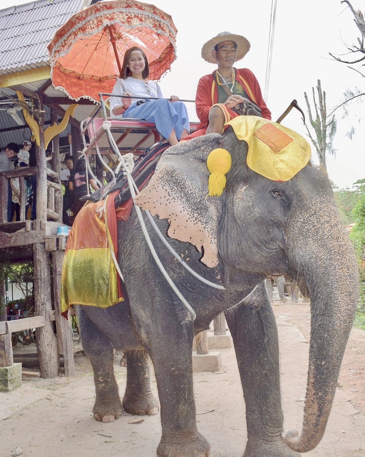 24 hours in bangkok itinerary