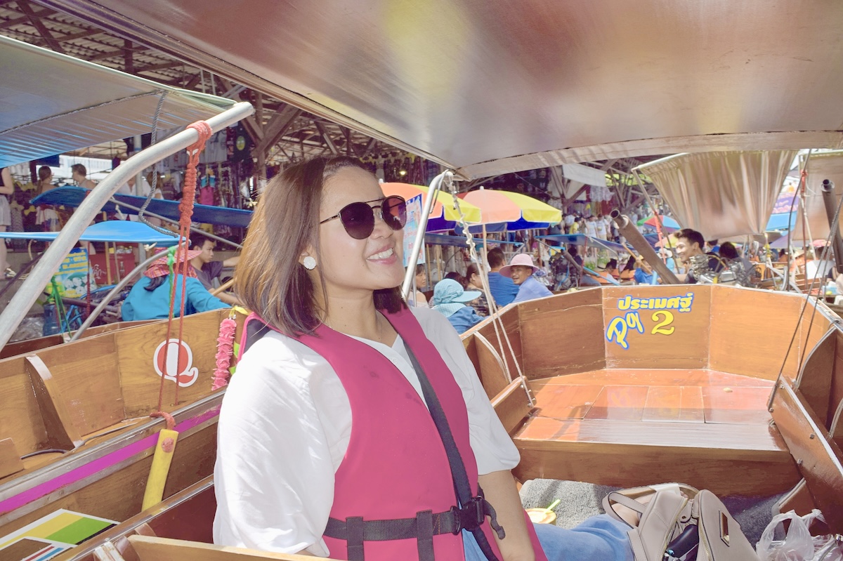 Bangkok in one day itinerary