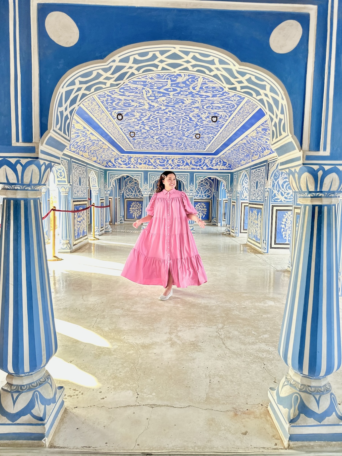 City Palace Jaipur