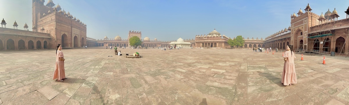 Fatehpur Sikri