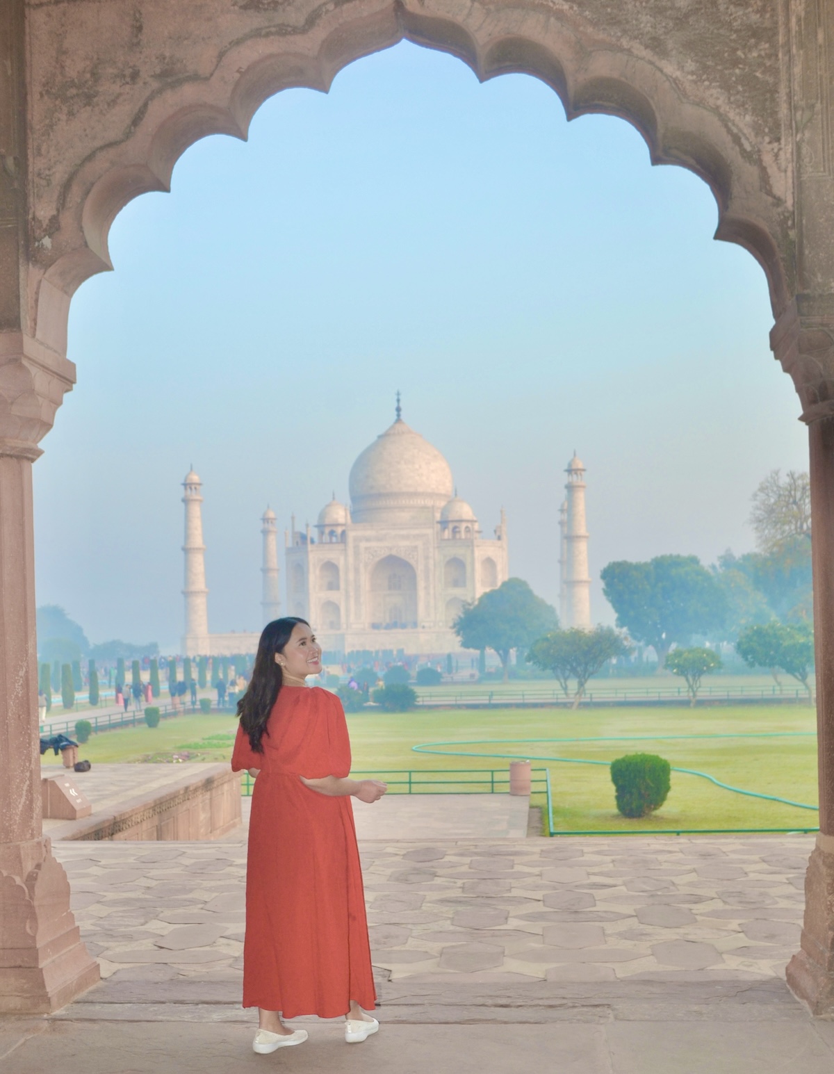 India itinerary 5 days