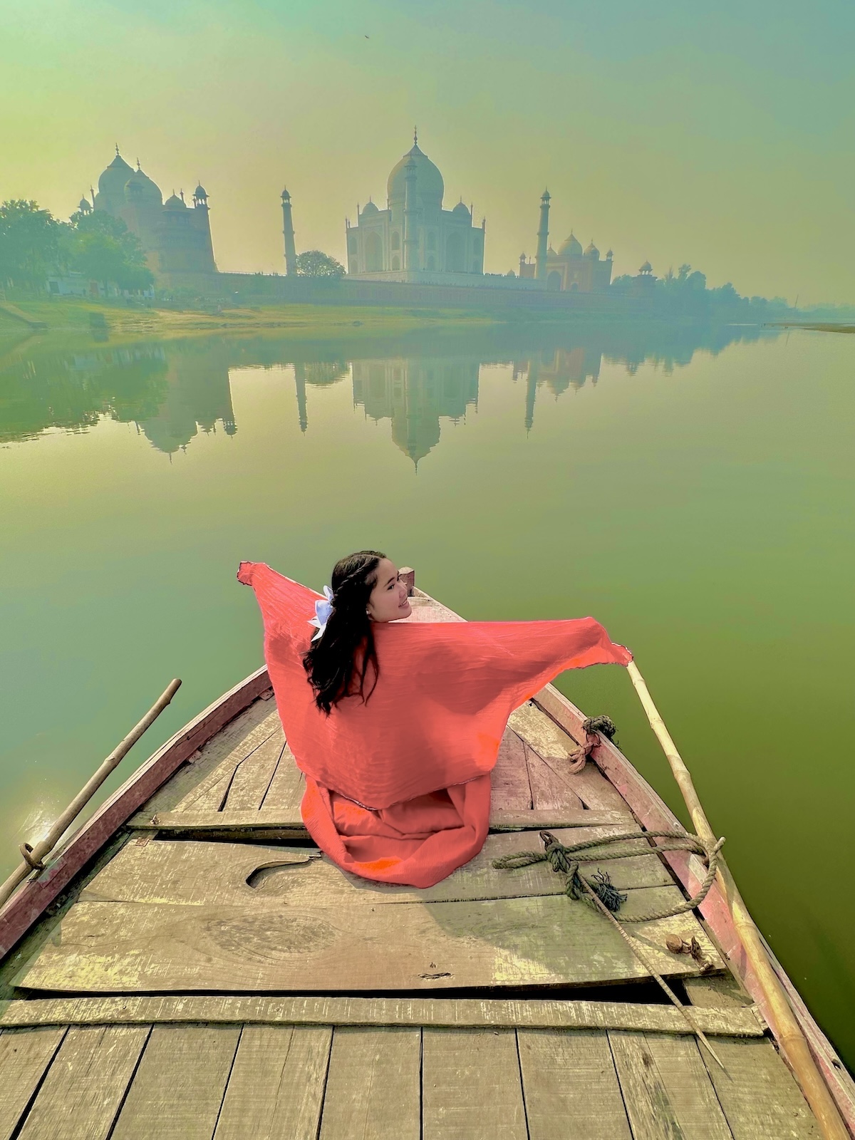 India travel itinerary