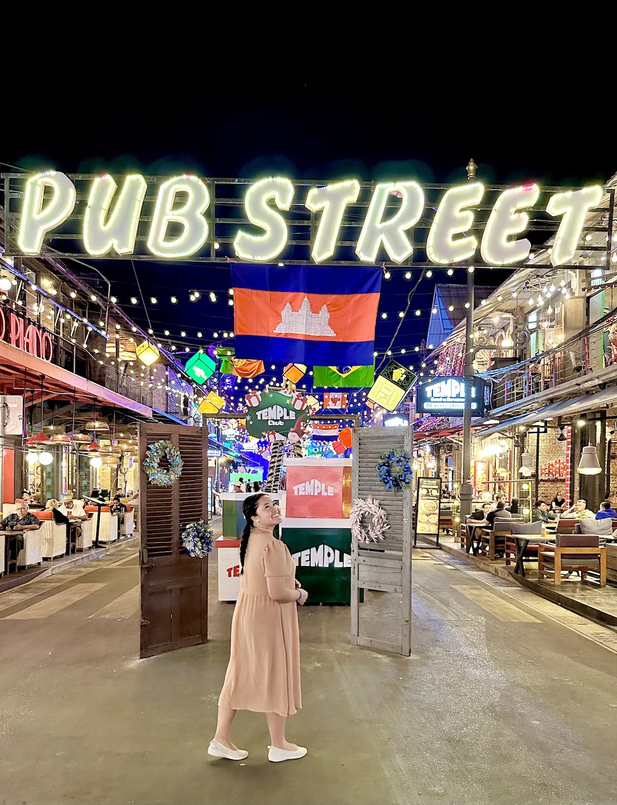 Siem reap best things to do at night