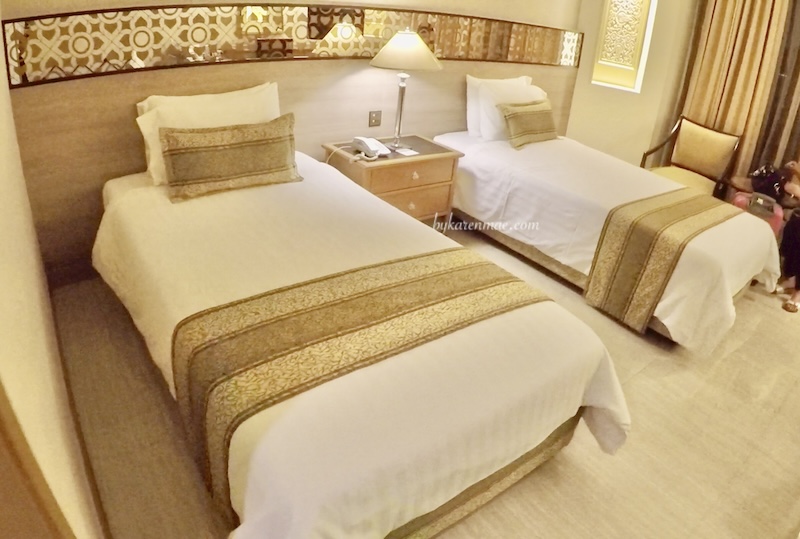 where to stay in Bangkok