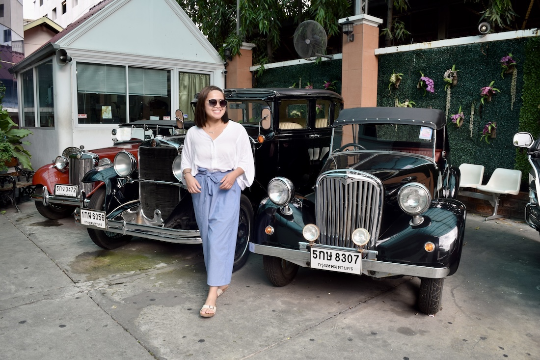 bangkok city tour itinerary
