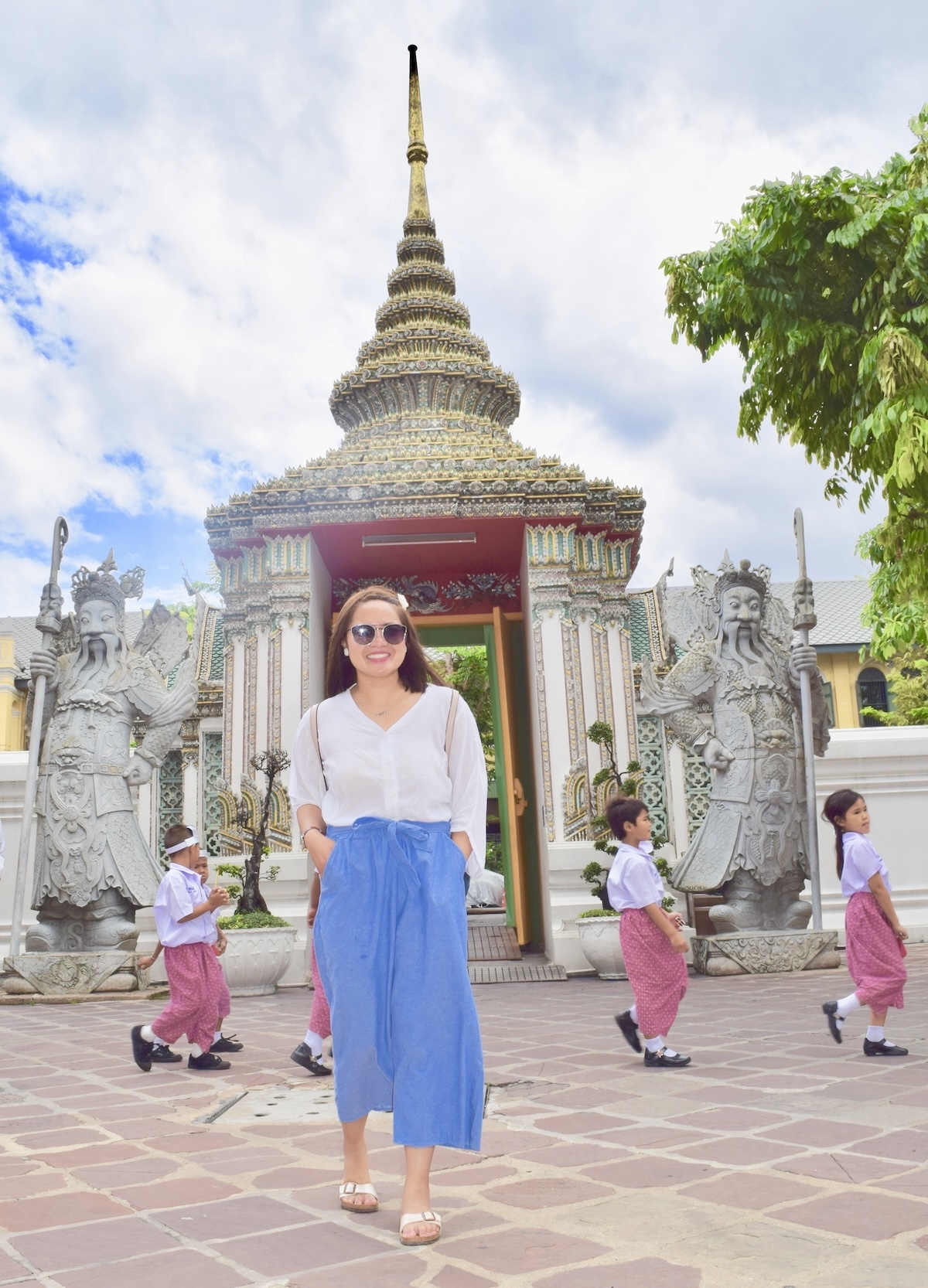 bangkok city tour