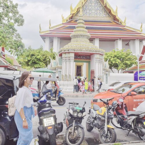 bangkok in one day
