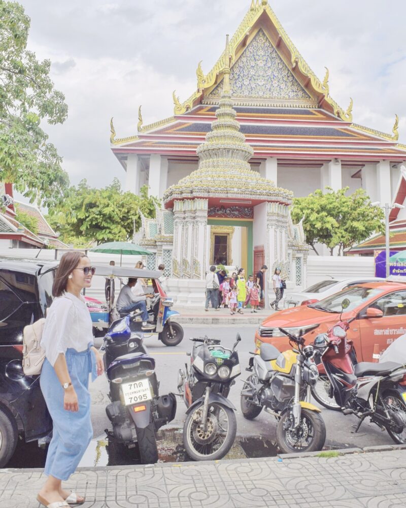bangkok in one day