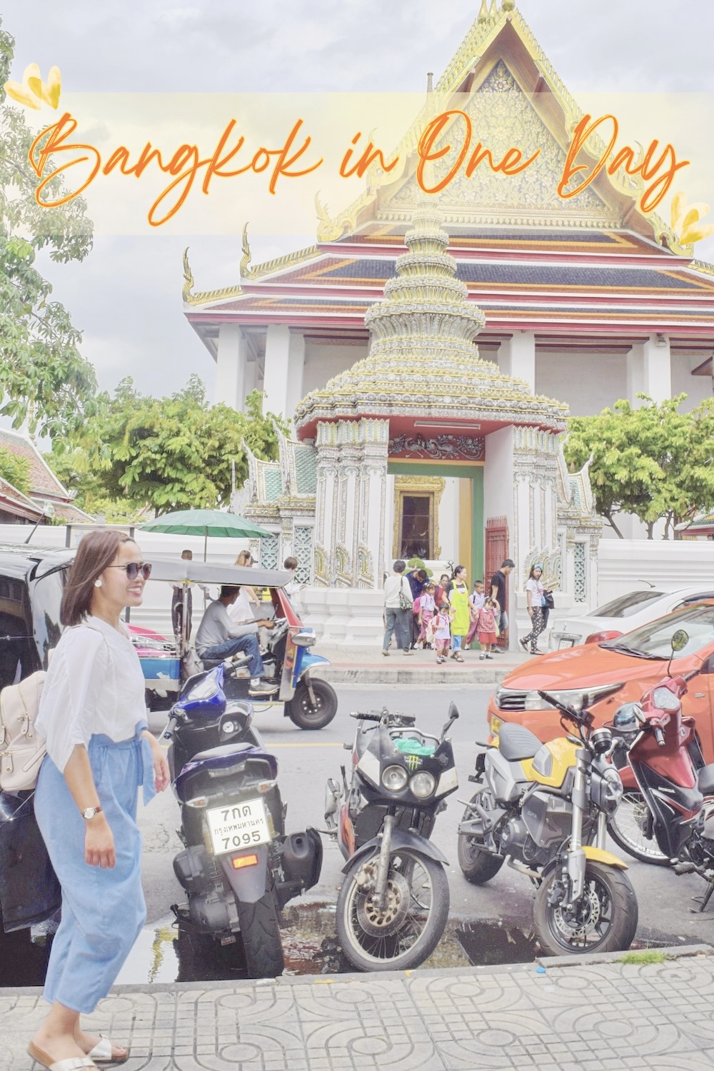 bangkok in one day