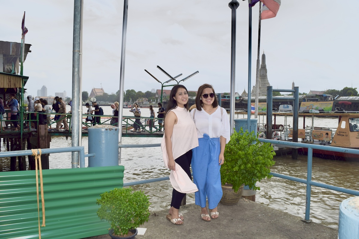 best places to visit in bangkok for first timers