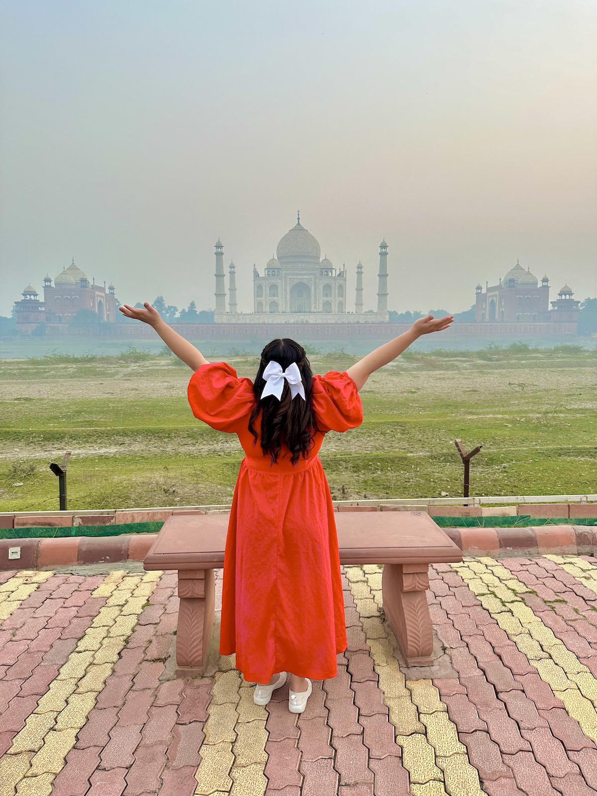 best places to visit in india for first time