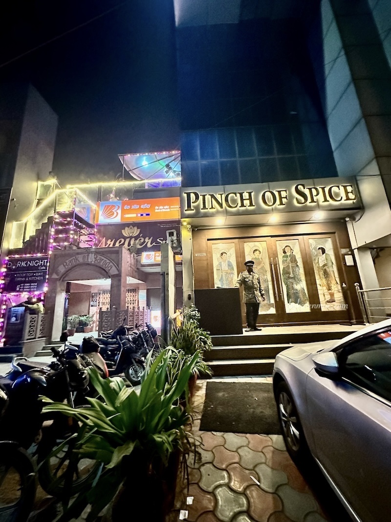 best restaurants in agra