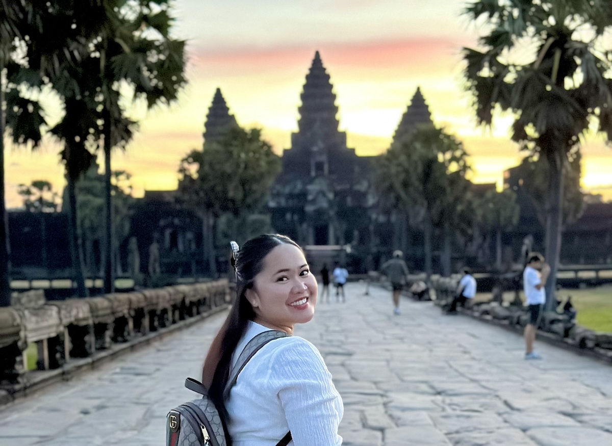 cambodia itinerary