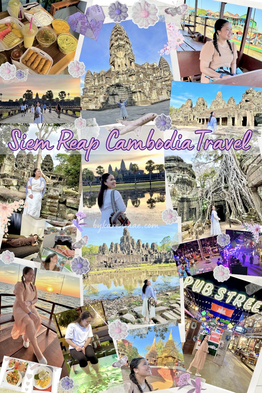cambodia travel