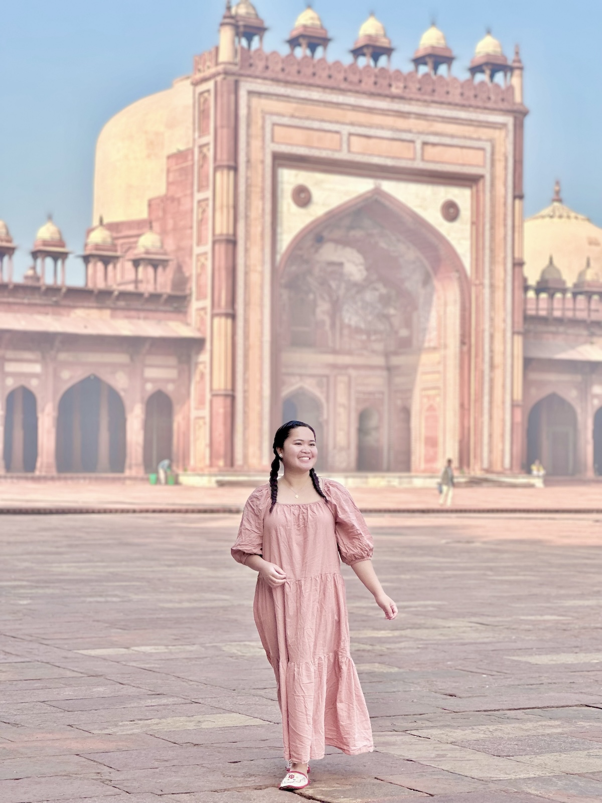 first trip to india where to go