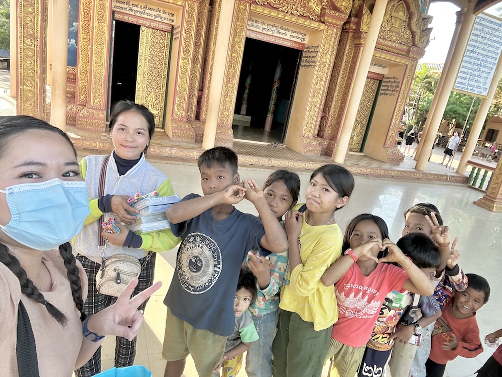 floating village cambodia