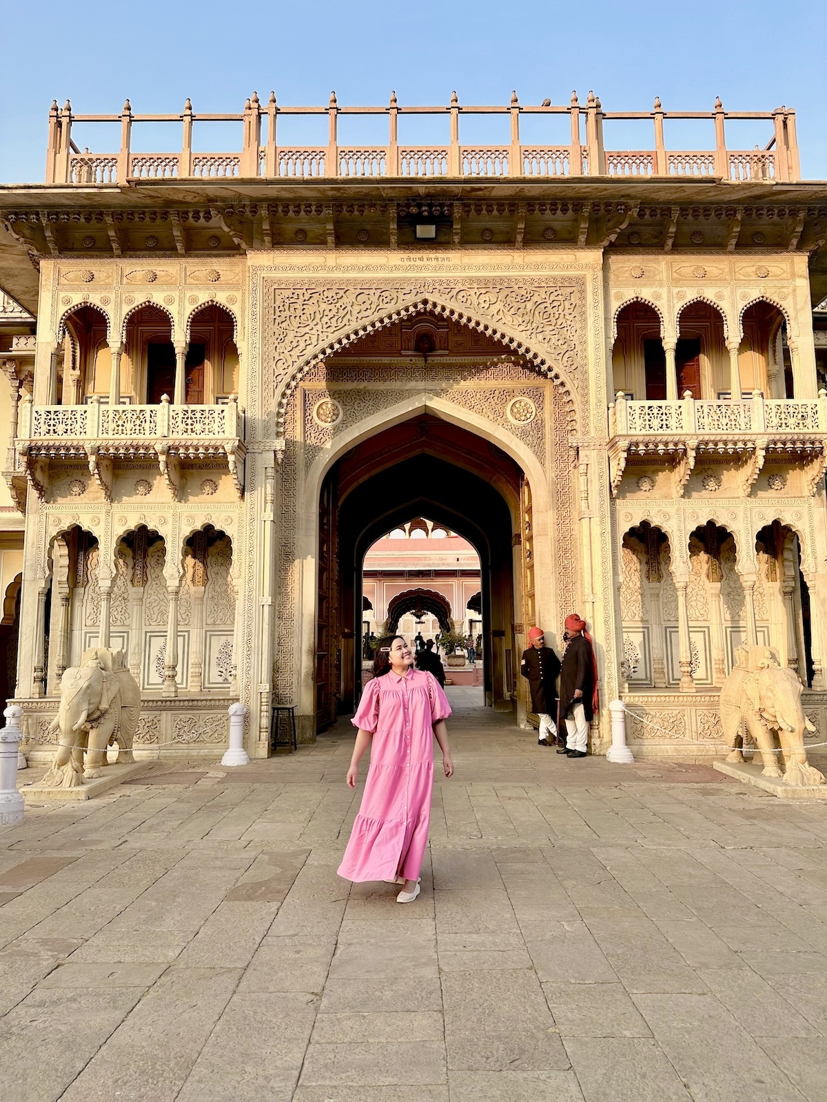 golden triangle india itinerary